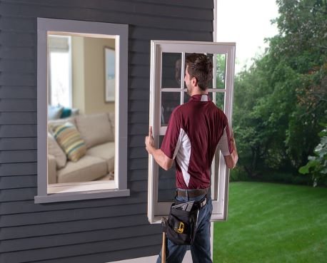 Marvin Windows and doors certified installation