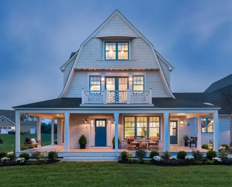 Simpson Exterior Doors CT