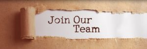 Join Our Team