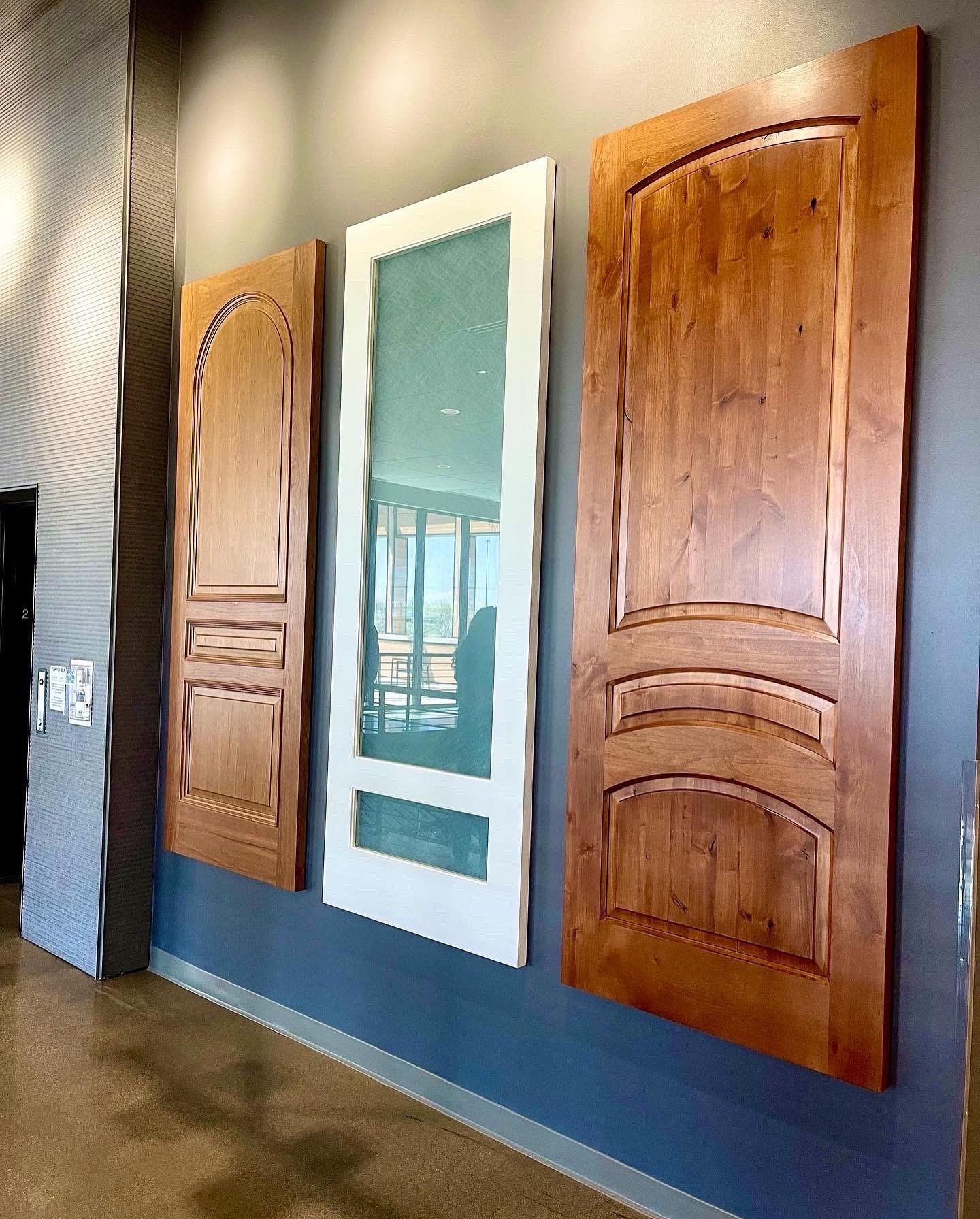 Trustile Exterior and Interior Doors