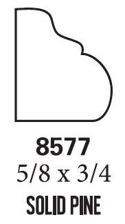 Panel Moulding - 8577