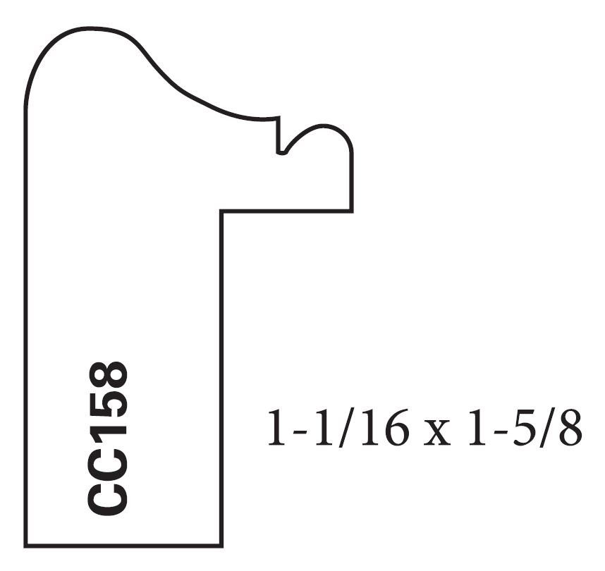 Back Band - CC158