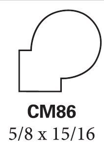 Panel Moulding - CM86
