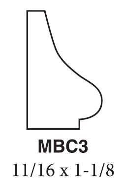 Base Cap - MBC3