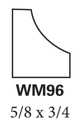 Panel Moulding - WM96