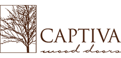 Captiva Wood Doors Logo