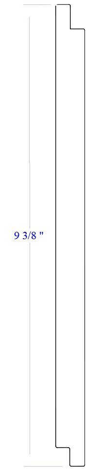 Shadow Gap - 1x10 9 LG